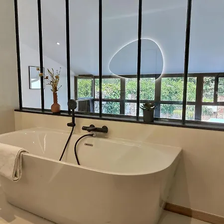 Le Jardin Secret - Piscine - Clim - De Gamme Appartement Albi