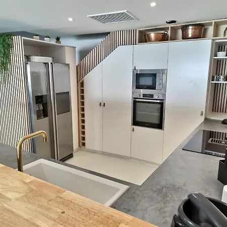 Le Jardin Secret - Piscine - Clim - De Gamme Appartement