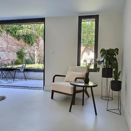 Appartement Le Jardin Secret - Piscine - Clim - De Gamme Albi