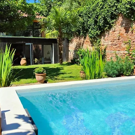 Apartament Le Jardin Secret - Piscine - Clim - De Gamme Albi