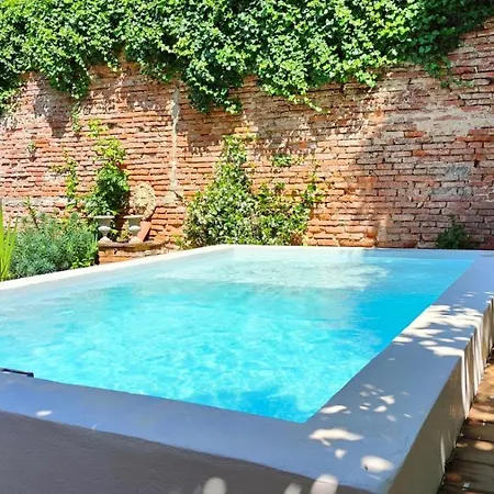 Le Jardin Secret - Piscine - Clim - De Gamme * Albi