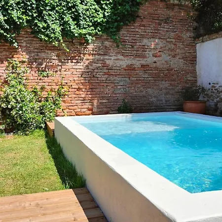 Apartament Le Jardin Secret - Piscine - Clim - De Gamme