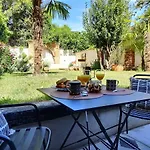 Le Jardin Secret - Piscine - Clim - De Gamme Apartman