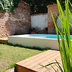 Apartment Le Jardin Secret - Piscine - Clim - De Gamme Albi