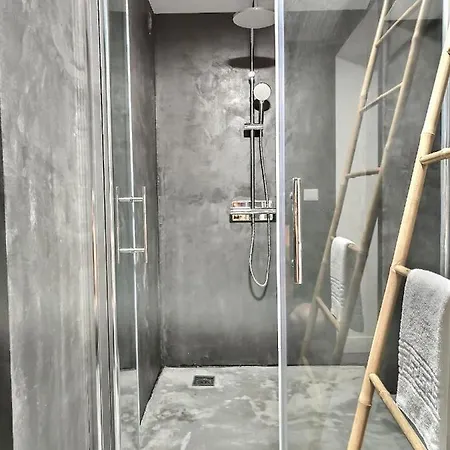 Le Jardin Secret - Piscine - Clim - De Gamme Apartamento