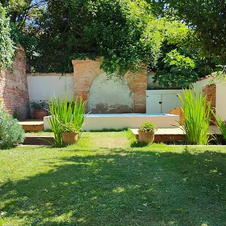Le Jardin Secret - Piscine - Clim - De Gamme Albi