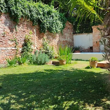 Le Jardin Secret - Piscine - Clim - De Gamme Альби