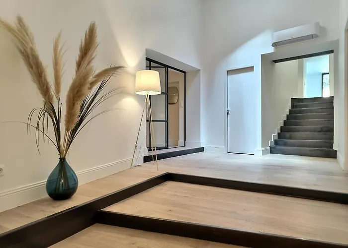 Апартаменты Le Jardin Secret - Piscine - Clim - De Gamme Альби