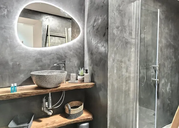 Le Jardin Secret - Piscine - Clim - De Gamme Апартаменты Альби