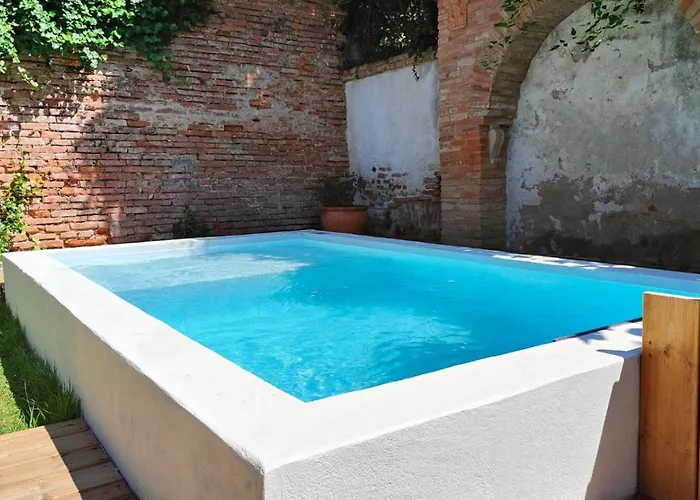 Апартаменты Le Jardin Secret - Piscine - Clim - De Gamme *