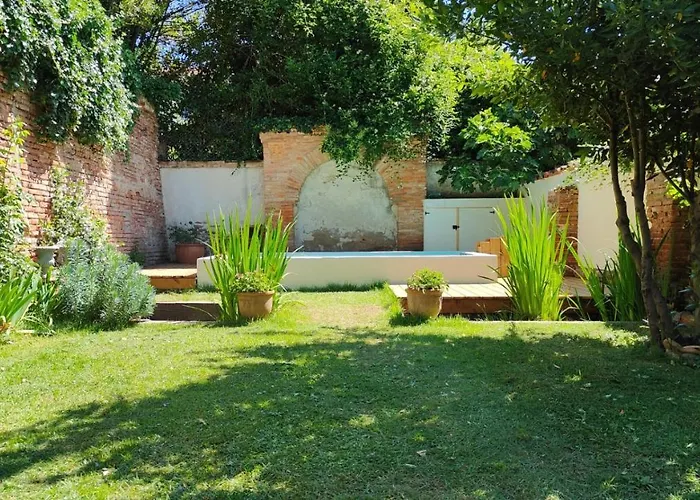 Le Jardin Secret - Piscine - Clim - De Gamme Альби