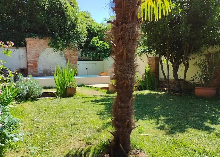 Le Jardin Secret - Piscine - Clim - De Gamme